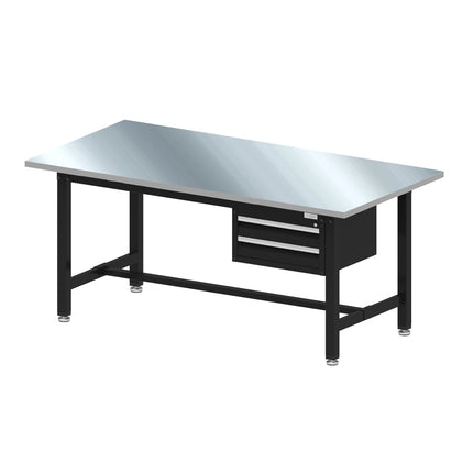 TAEJIN ENG Work Table (Freight Collect) TWT1890SUS-2D TWT1890SUS-2D (1800X900X800)