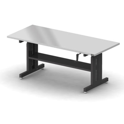 TAEJIN ENG Work Table (Freight Collect) TWT1890SUS-UD TWT1890SUS-UD (1800*900*690~1080) height-adjustable