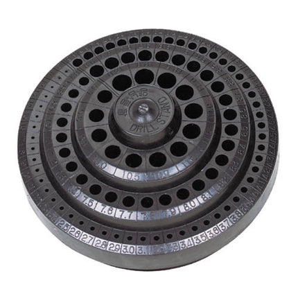 YG-1 Round Drill Case SD-RCS