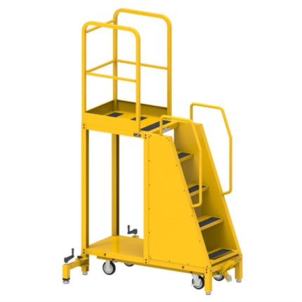 TAEJIN ENG Ladder Cart TPU-LD1250 TPU-LD1250 (1255X555X2195)
