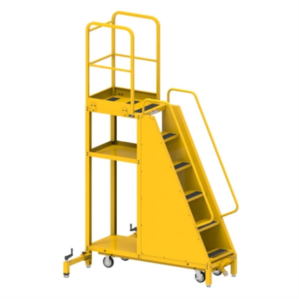 TAEJIN ENG Ladder Cart TPU-LD1800 TPU-LD1800 (1575X555X2745)