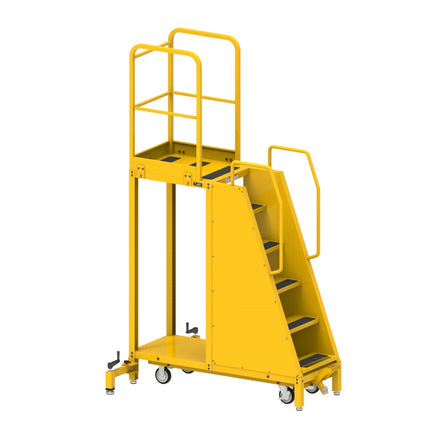 TAEJIN ENG Ladder Cart TPU-LD1600 TPU-LD1600 (1460X555X2545)