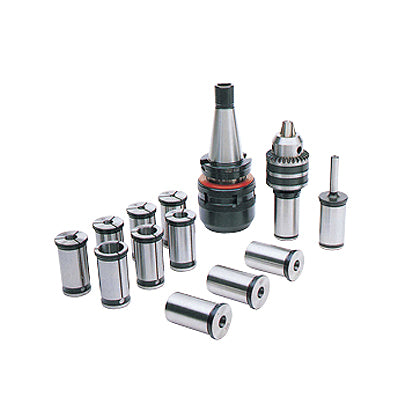 ATOM Milling Chuck Set, Economy SNT50-42A SNT50-42A