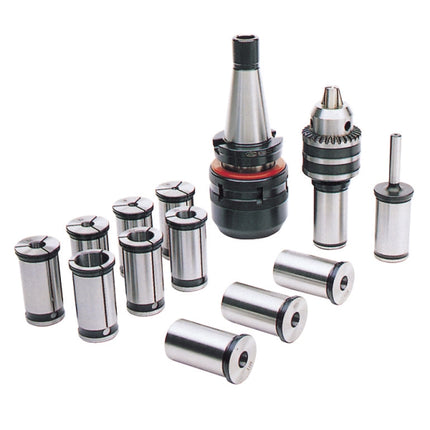 ATOM Milling Chuck Set SR8-C20A