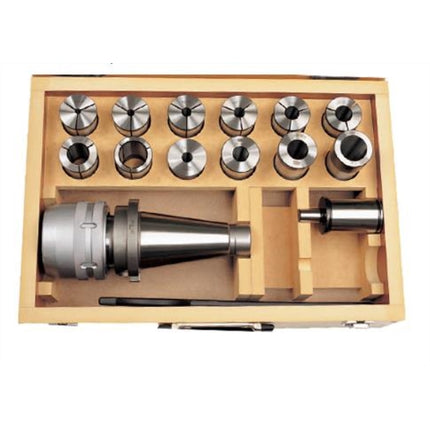 ATOM Milling Chuck Set, Standard SNT30-C20 SNT30-C20