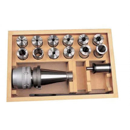 ATOM Milling Chuck Set, Economy SNT50-32A SNT50-32A