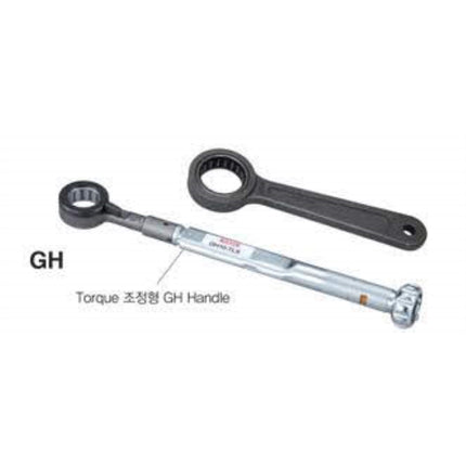 NIKKEN High-Speed Milling Chuck Spanner GH32S GH32S(C32 use-Capdia. 62mm)