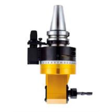 DINE Angle Head (KAH Type) BT40-KAH10-195 BT40-KAH10-195