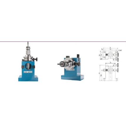 DINE Tool Setting Stand NTSS-40 NTSS-40 (BT40 use)