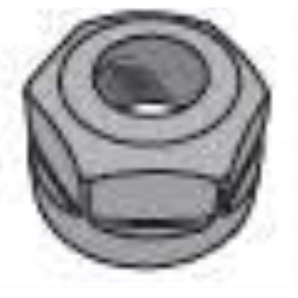 SELUX SSK Nut (Standard) (SSK Chuck Nut) SCN-6 SCN-6