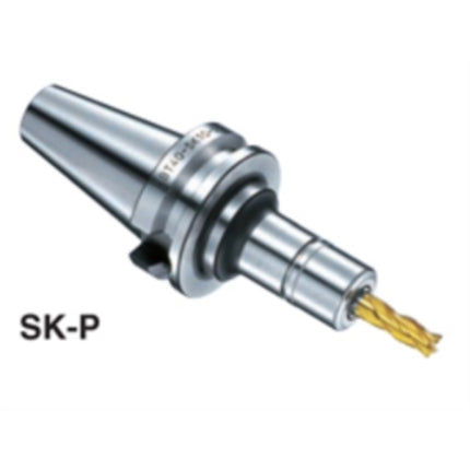 NIKKEN High-Speed Slim Chuck BT40-SK10-150P BT40-SK10-150P
