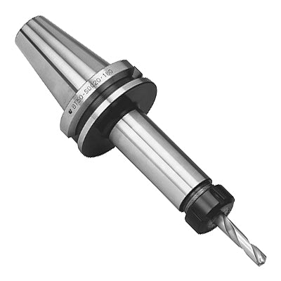 DINE Milling Collet Chuck (SDC/S Type) BT40-SDC07S-135D