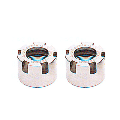 ATOM ER Collet Nut, Slim ER16MH HI-Q/ ERM-16