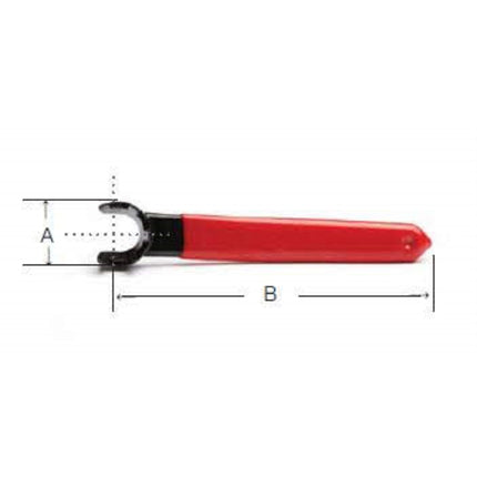 ATOM ER Collet Wrench GE16M GE-16M