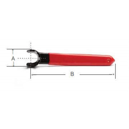 ATOM ER Wrench, Slim GE-16M GE-16M