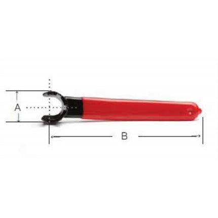 ATOM ER Collet Wrench GE20M GE-20M