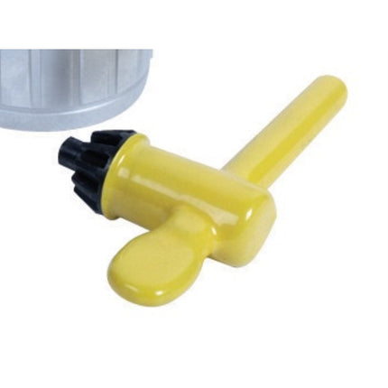 HANDO Drill Chuck Handle, Heavy Duty (Machine Use) HC-13MG-HA