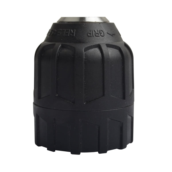 HANDO Keyless Chuck (for Power Drill) KC-10EL(SL 3/8-24UNF (0.8~10mm)