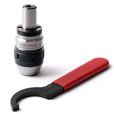 NIKKEN Keyless Chuck NPU8 NPU8
