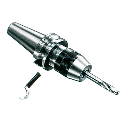 NIKKEN NC Drill Chuck BT40-NPU8-110 BT40-NPU8-110