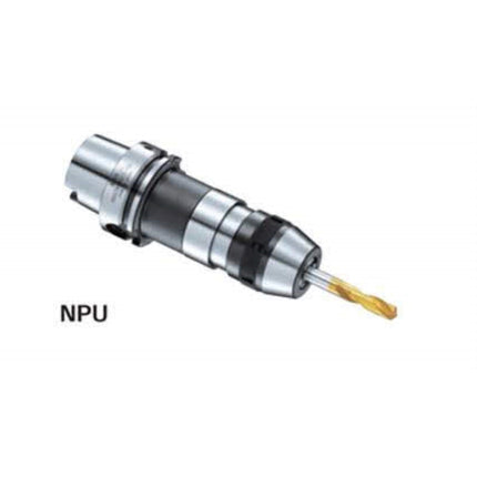 NIKKEN HSK NC Drill Chuck HSK63A-NPU13-135
