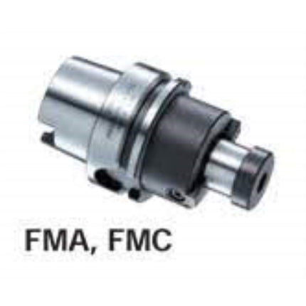 NIKKEN HSK Face Mill Arbor HSK63A-FMA31.75-60 HSK63A-FMA31.75-60