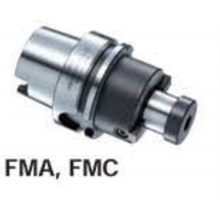 NIKKEN HSK Face Mill Arbor HSK63A-FMA38.1-60 HSK63A-FMA38.1-60
