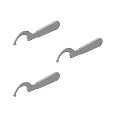 DINE Keyless Chuck Spanner (for NPU14) NPU1348