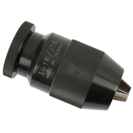 HANDO Keyless Chuck, Stopper Type (Taiwan) KC-16MG-M 16M-JT6 (operating range:3.0~16MM)