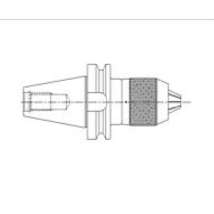 ATOM NC Drill Chuck BT50-NPU13-105A BT50-NPU13-105