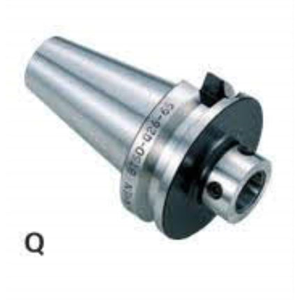 NIKKEN 2LOCK Basic Holder NBT40-Q20-80 NBT40-Q20-80