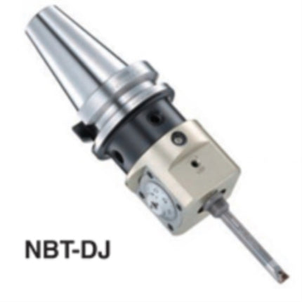 NIKKEN 2LOCK DJ Boring Bar NBT40-DJ8-94
