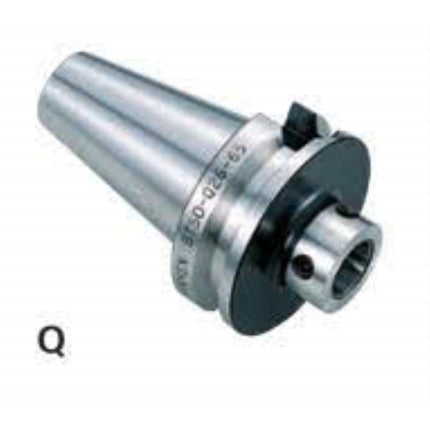 NIKKEN 2LOCK Basic Holder NBT50-Q42-125 NBT50-Q42-125