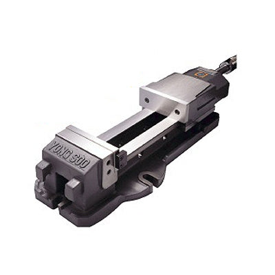 YONGSU Milling Vise, Super Type YMV-201 8"(0~370MM)
