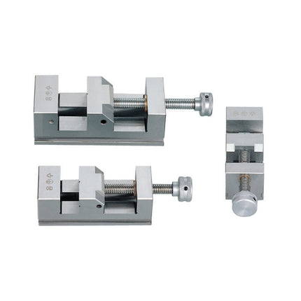 YONGSU Ultra-Precision Vise, Screw Type YSPV-065 2.5"(0~65MM)