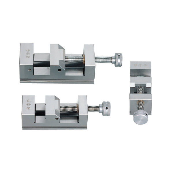 YONGSU Ultra-Precision Vise, Screw Type YSPV-065 2.5"(0~65MM)