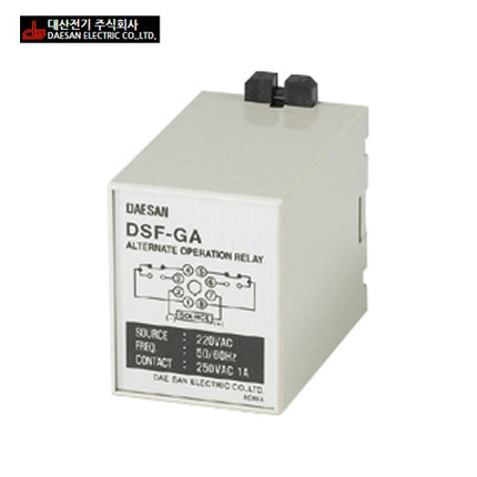 DAESAN Water Level Controller DSF-GA