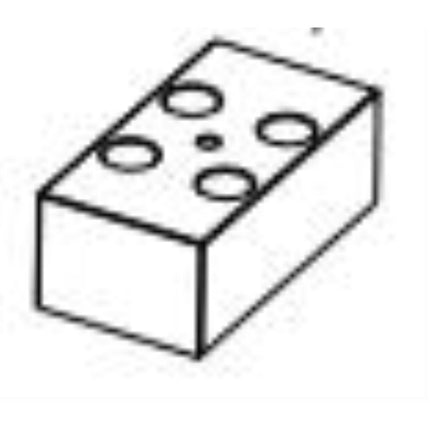 SAMCHULLY Power Vise Standard Movable Jaw PCV-125-J1