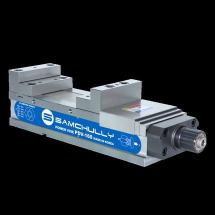 SAMCHULLY Power Vise (Direct-Drive) PDV-100