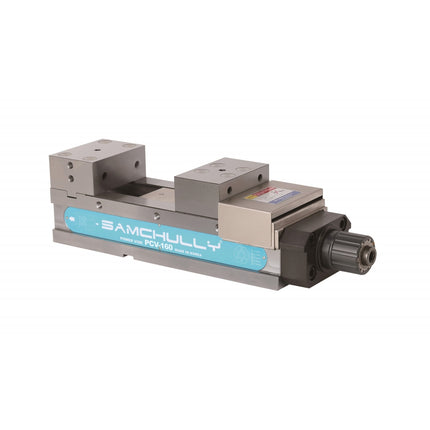 SAMCHULLY Power Vise (Front-Tapped Type, 300T) PCV-160-T