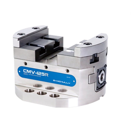 SAMCHULLY Centering 5-Axis Vise CMV-125R
