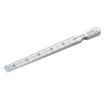 Niigata Seiki Taper Gauge 160 mm