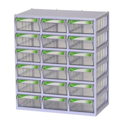 JUNGANG Parts Bin Cabinet CA-507-6