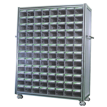 JUNGANG Parts Bin Rack Set CA-1009-1