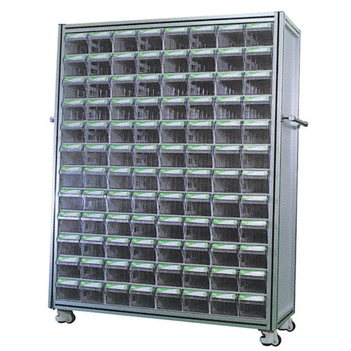JUNGANG Parts Bin Rack Set CA-1009-1