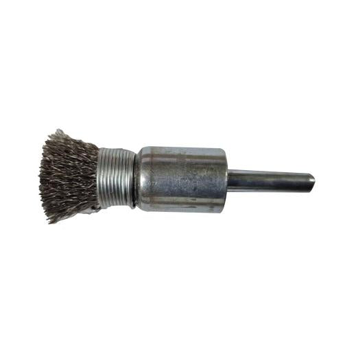INWOO Mini Wire Brush Stainless