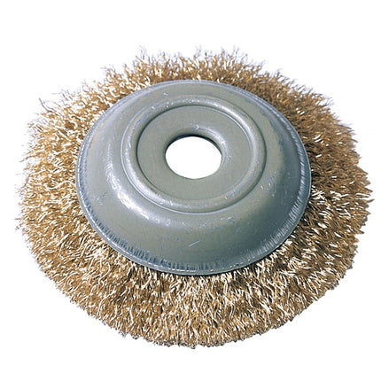 SMATO Brush Half Cup Type OD 100mm ID 16mm