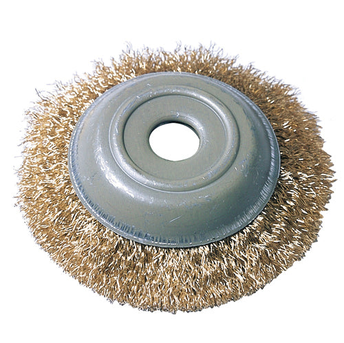 SMATO Brush Half Cup Type OD 100mm ID 16mm