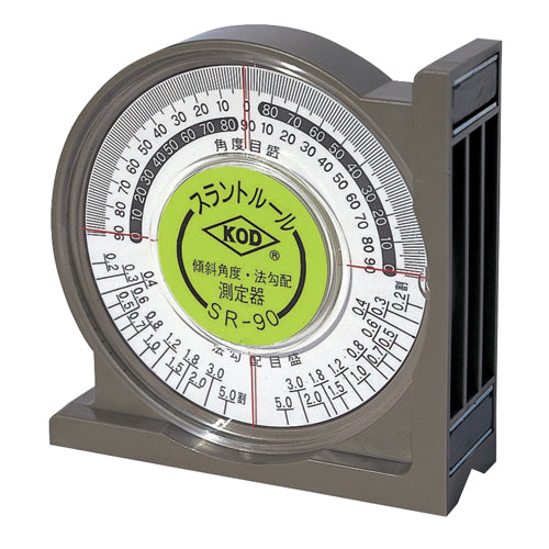 KOD Slant Angle Gauge