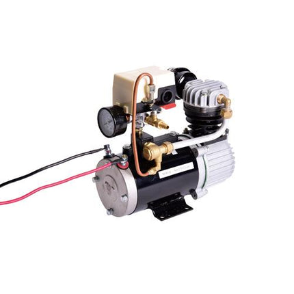 UDT DC Air Compressor UDT-DC01-24 DC 24V, Oil-Lubricated
